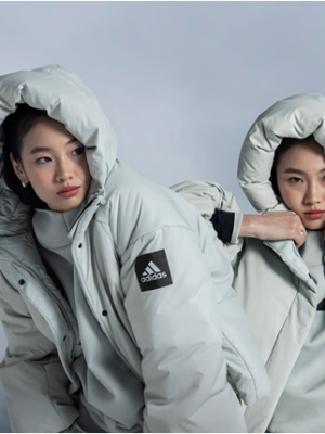 adidas Sportswear推出全新冬季羽绒系列 CLIMAWARM暖芯科技重磅上市