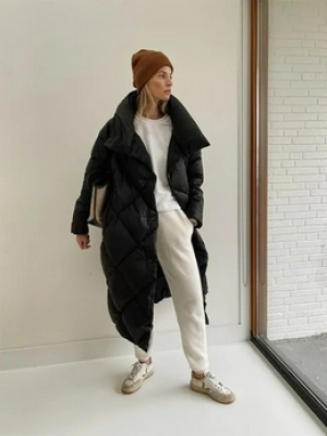 你是老钱（Old Money）还是时髦咖？从穿什么羽绒服就能看出来
