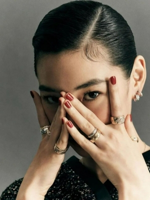 韩剧女主越来越讨喜 还不都是托单眼皮的福