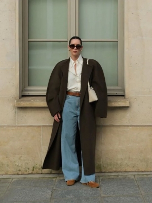 曾被看作“运动专属”的单品,如今正霸占时髦精衣橱