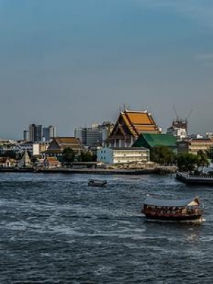 曼谷 为什么成为力压伦敦的旅游城市？