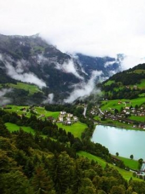 瑞士SPA清单 10处可以放松的美景天堂