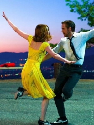 为了演好爱乐之城 Emma Stone是这样瘦身和吃饭的