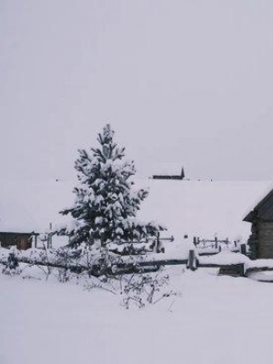 被遗忘的“国内雪国” 一到冬天就美出了天际