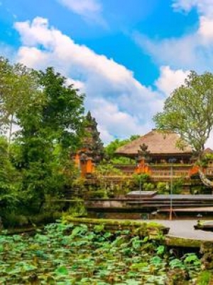 自然美景豪华酒店 一个你不可错过的巴厘岛