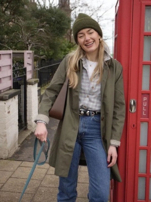 衣服也要和刷剧一样，开