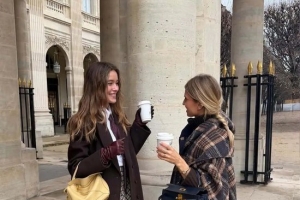 最最经典的格纹，也能穿出不一样的时尚品味