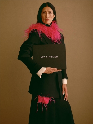 NET-A-PORTER 四周年纪念日