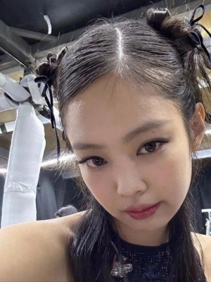 Jennie宁艺卓这种猫系辣妹 原来20年前就流行过了？